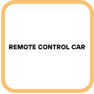Remote Control Car