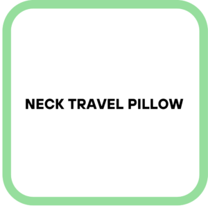 Neck Travel Pillow