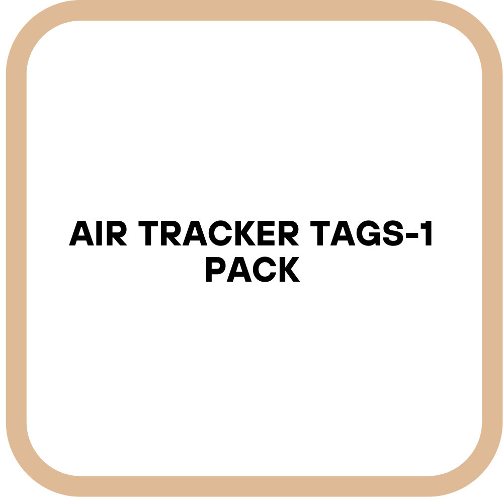 Air Tracker Tags-1 Pack