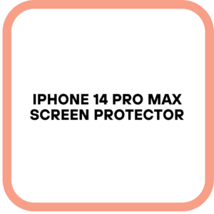 iPhone 14 Pro Max Screen Protector