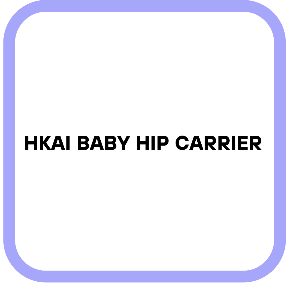 HKAI Baby Hip Carrier