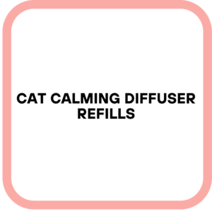 Cat Calming Diffuser Refills