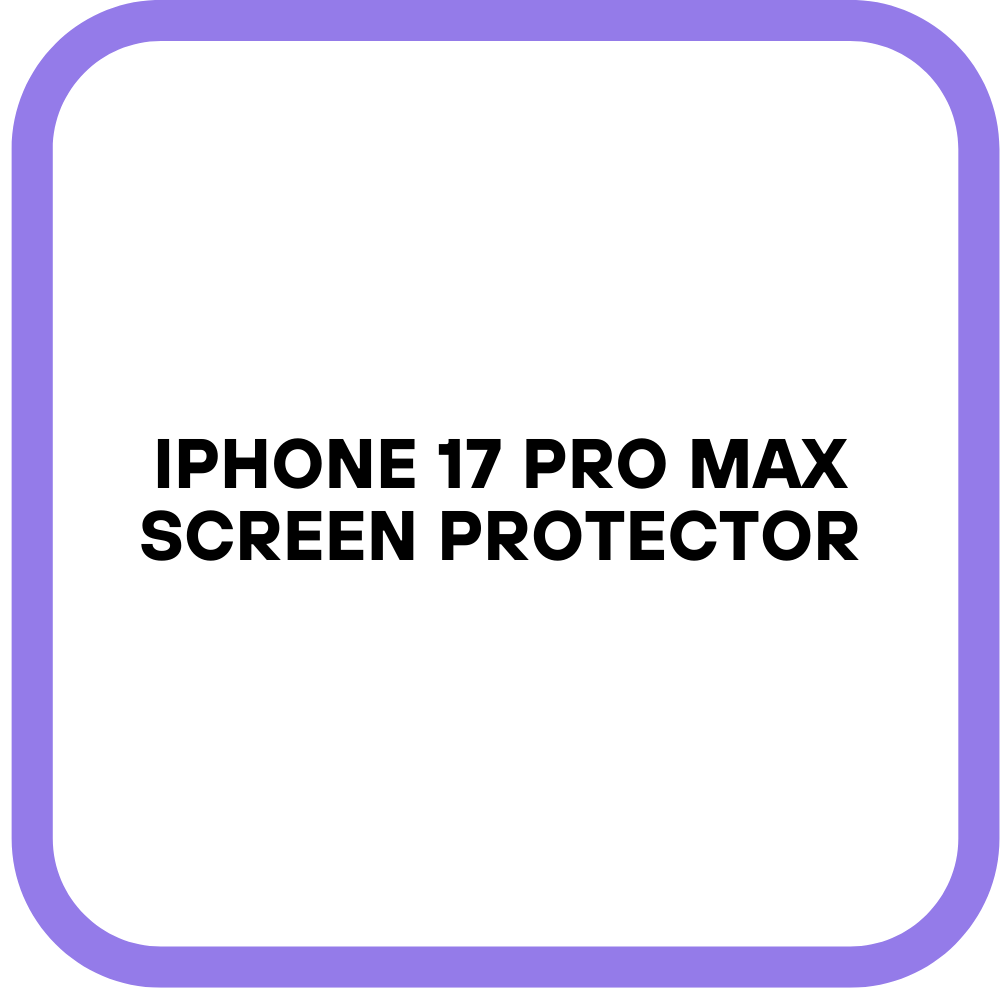 iPhone 17 Pro Max Screen Protector