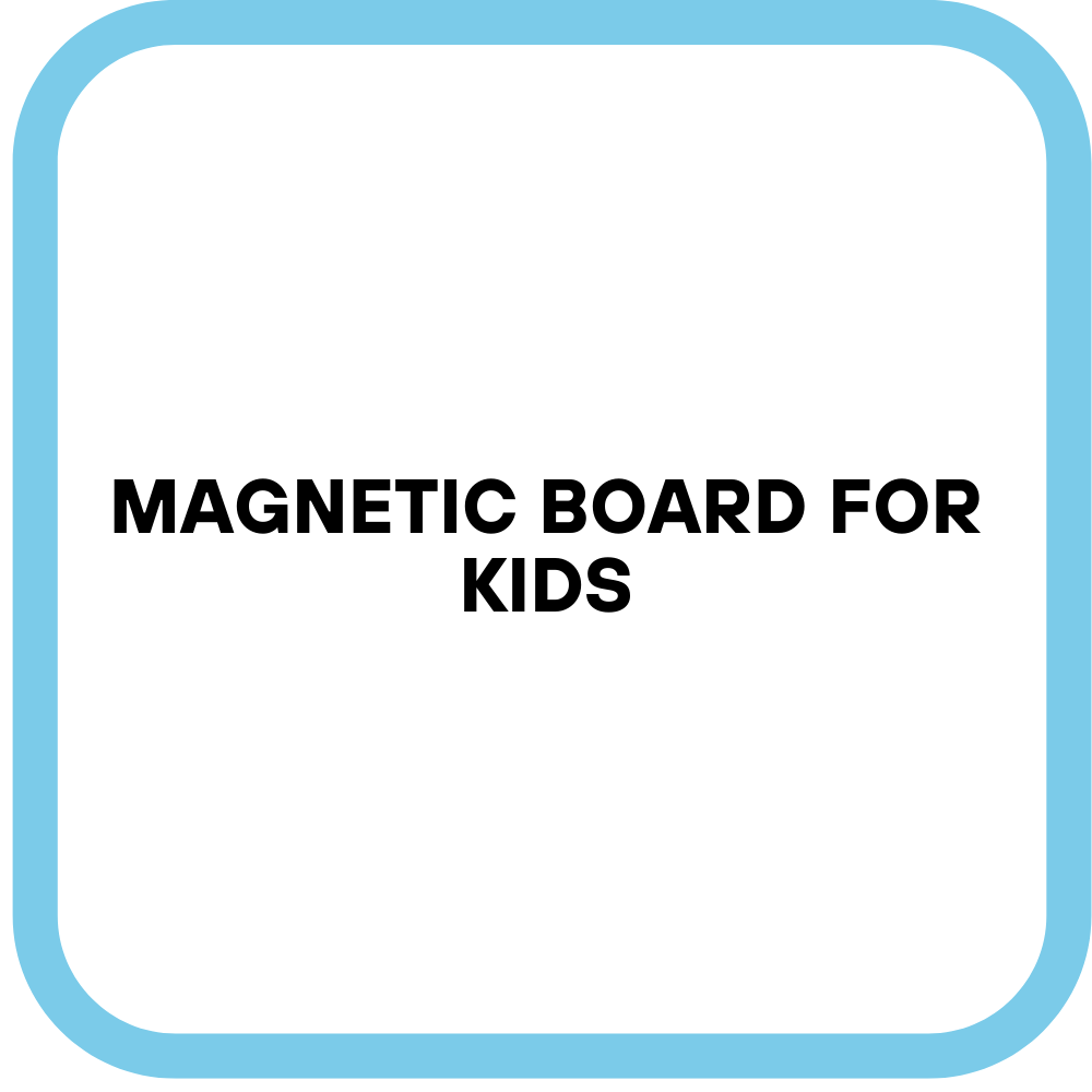 Magnetic Board for Kids
