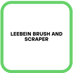 Leebein Brush and Scraper