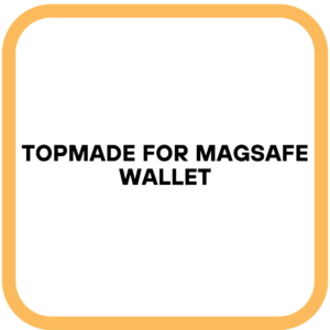 TopMade for MagSafe Wallet