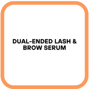 Dual-Ended Lash & Brow Serum