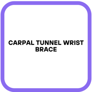 Carpal Tunnel Wrist Brace