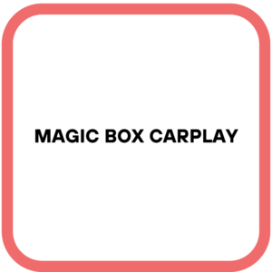 Magic Box carplay