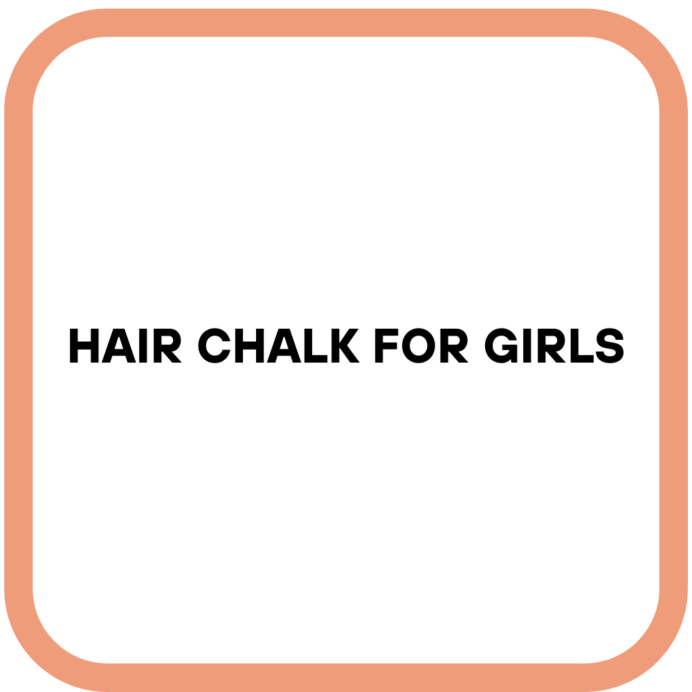 Hair Chalk for Girls