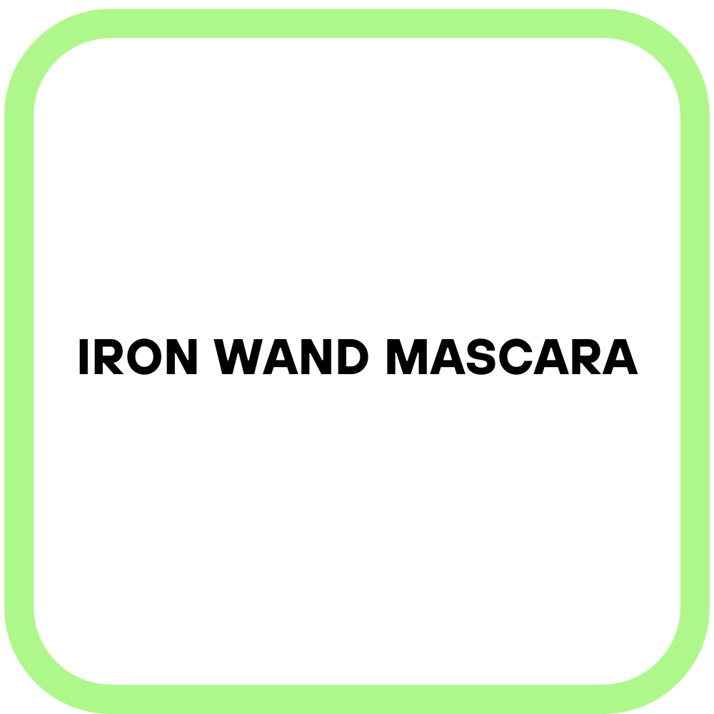 Iron Wand Mascara