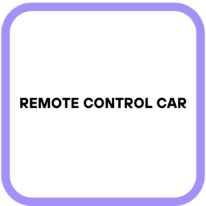 Remote Control Car