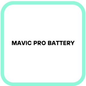 Mavic Pro Battery