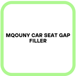 MQOUNY Car Seat Gap Filler