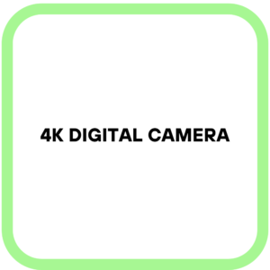 4K Digital Camera