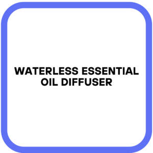 Waterless Essential Oil Diffuser