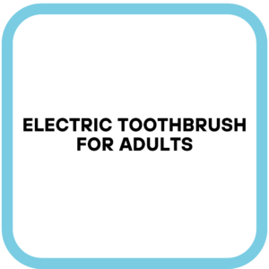 Electric Toothbrush for Adults
