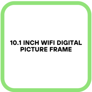 10.1 Inch WiFi Digital Picture Frame