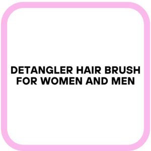 Detangler Hair Brush for Women and Men