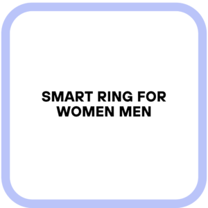 Smart Ring for Women Men
