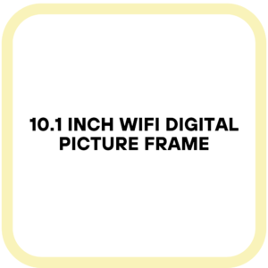 10.1 Inch WiFi Digital Picture Frame