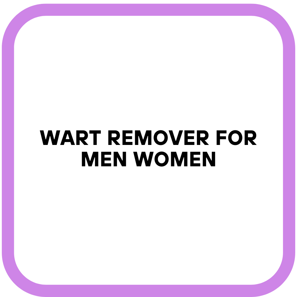 Wart Remover for Men Women