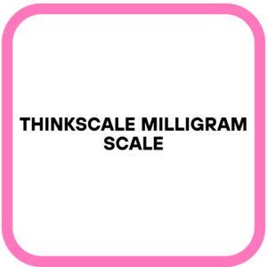THINKSCALE Milligram Scale