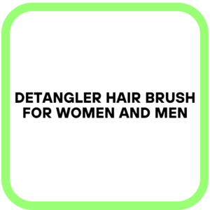 Detangler Hair Brush for Women and Men