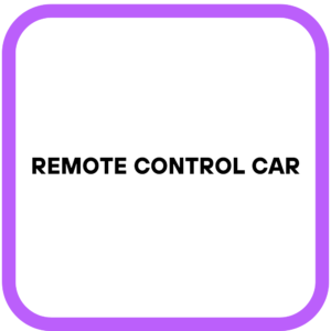 Remote Control Car
