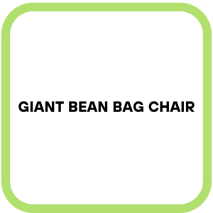 Giant Bean Bag Chair