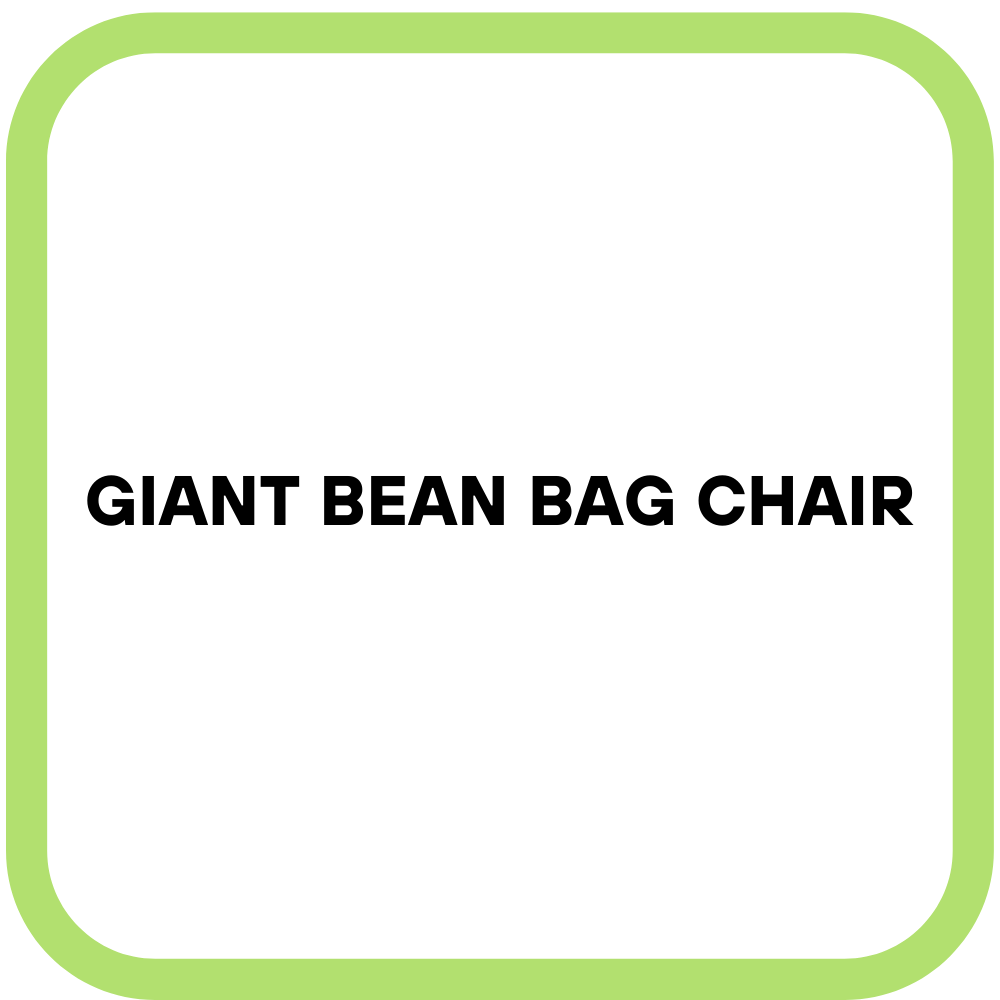 Giant Bean Bag Chair