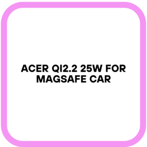 acer Qi2.2 25W for MagSafe Car