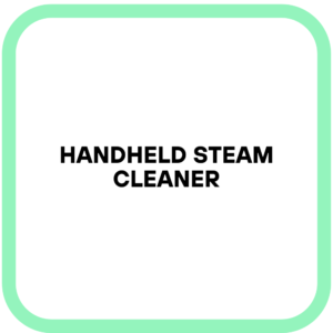 Handheld Steam Cleaner