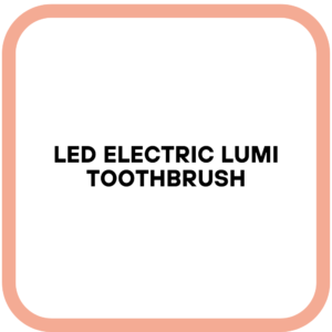 LED Electric Lumi Toothbrush