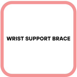 Wrist Support Brace