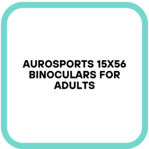 Aurosports 15x56 Binoculars for Adults
