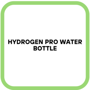 Hydrogen Pro Water Bottle