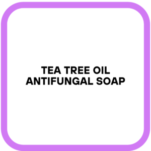 Tea Tree Oil Antifungal Soap