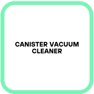 Canister Vacuum Cleaner