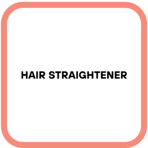 Hair Straightener