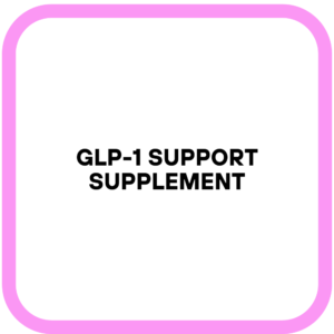 GLP-1 Support Supplement