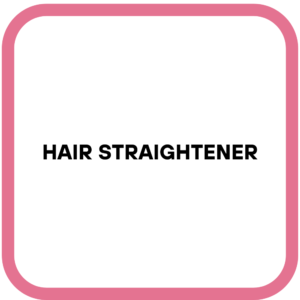 Hair Straightener