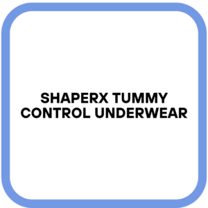 SHAPERX Tummy Control Underwear