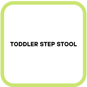 Toddler Step Stool