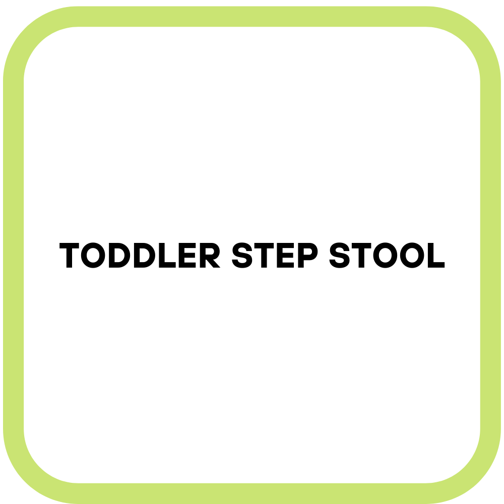 Toddler Step Stool