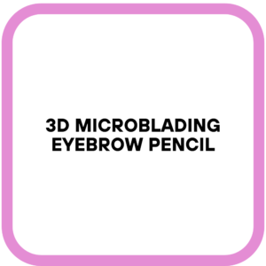 3D Microblading Eyebrow Pencil