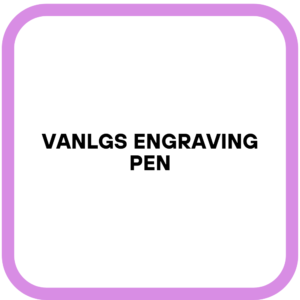 Vanlgs Engraving Pen