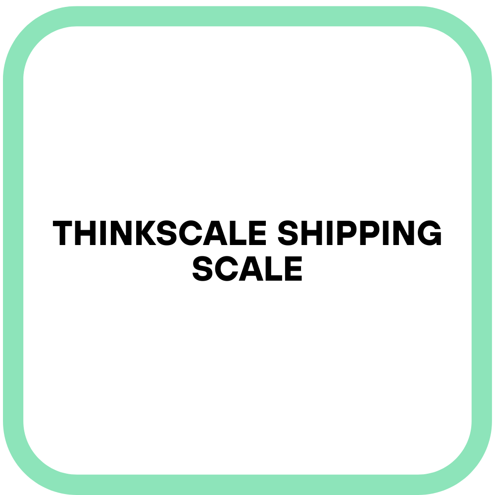 THINKSCALE Shipping Scale