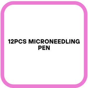 12Pcs Microneedling Pen