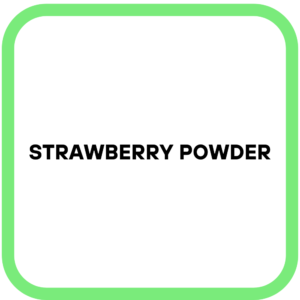 Strawberry Powder